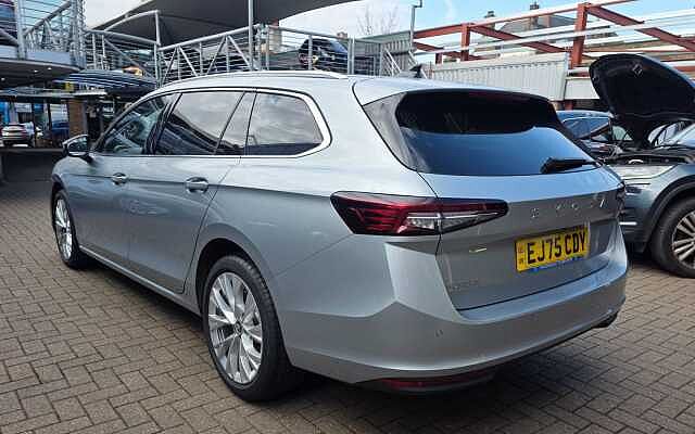 Used Skoda Superb 2025 for sale - 77259021: Photo 3