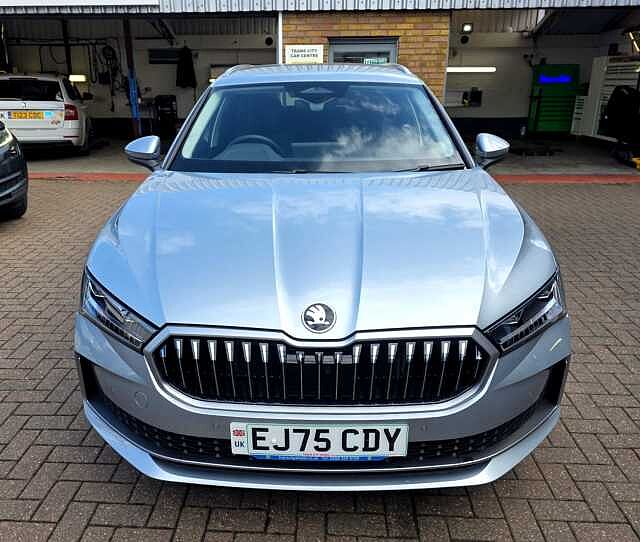 Used Skoda Superb 2025 for sale - 77259021: Photo 7