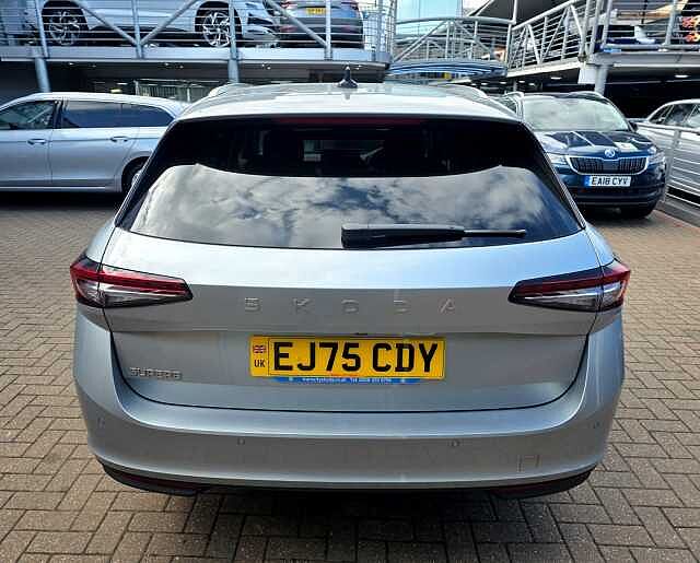Used Skoda Superb 2025 for sale - 77259021: Photo 8