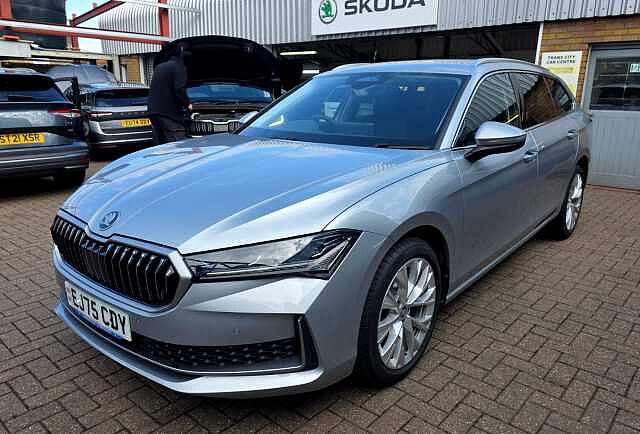 Used Skoda Superb 2025 for sale - 77259021: Photo 9