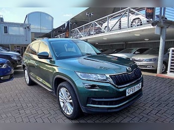 Used Skoda Kodiaq 2019 for sale - 77668226: Photo