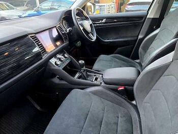 Used Skoda Kodiaq 2019 for sale - 77668226: Photo