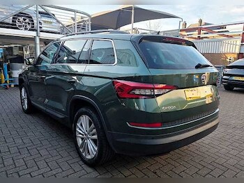 Used Skoda Kodiaq 2019 for sale - 77668226: Photo