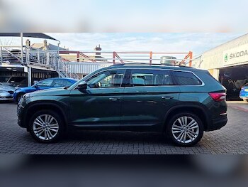 Used Skoda Kodiaq 2019 for sale - 77668226: Photo