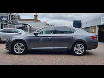 Used Skoda Superb 2023 for sale - 71966410: Photo