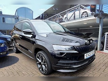 Skoda Karoq feature image