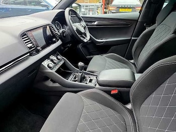 Used Skoda Karoq 2022 for sale - 77766205: Photo