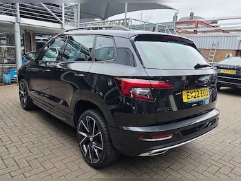 Used Skoda Karoq 2022 for sale - 77766205: Photo