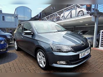 Used Skoda Fabia 2017 for sale - 77508292: Photo