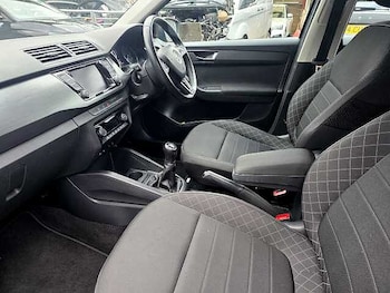 Used Skoda Fabia 2017 for sale - 77508292: Photo