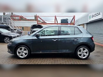 Used Skoda Fabia 2017 for sale - 77508292: Photo