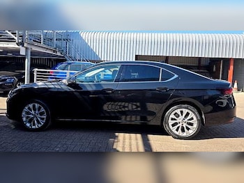 Used Skoda Superb 2025 for sale - 78359300: Photo