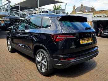 Used Skoda Karoq 2024 for sale - 74570873: Photo