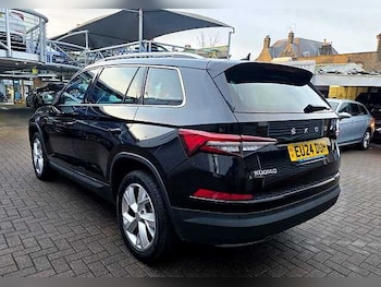 Used Skoda Kodiaq 2024 for sale - 77107406: Photo