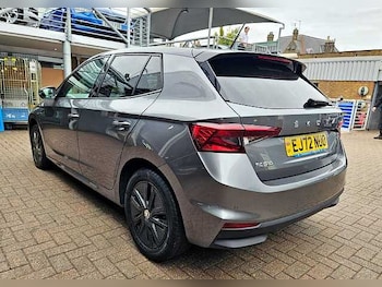 Used Skoda Fabia 2023 for sale - 76313419: Photo