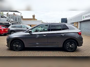 Used Skoda Fabia 2023 for sale - 76313419: Photo