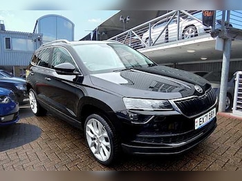 Used Skoda Karoq 2021 for sale - 77452876: Photo