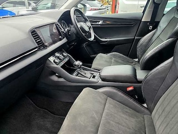 Used Skoda Karoq 2021 for sale - 77452876: Photo