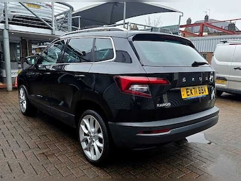 Used Skoda Karoq 2021 for sale - 77452876: Photo