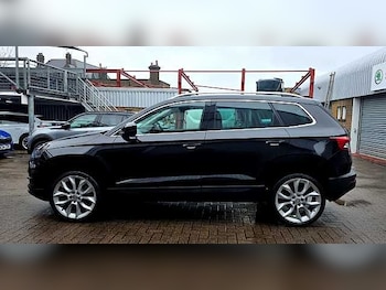 Used Skoda Karoq 2021 for sale - 77452876: Photo