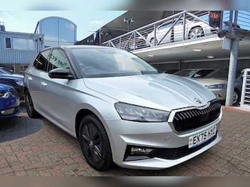 Used Skoda Fabia 2025 for sale - 79438668: Photo