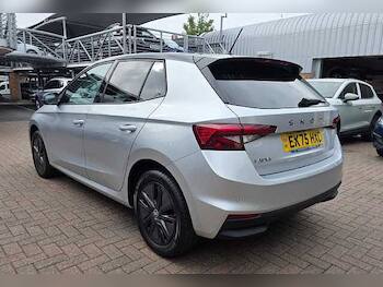 Used Skoda Fabia 2025 for sale - 79438668: Photo