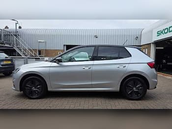 Used Skoda Fabia 2025 for sale - 79438668: Photo