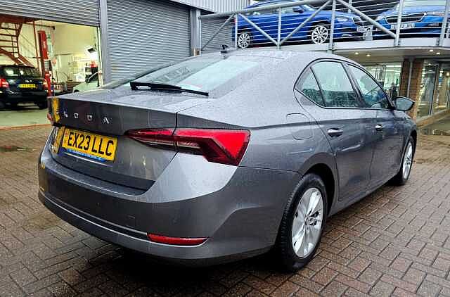 Used Skoda Octavia 2023 for sale - 76884692: Photo 10