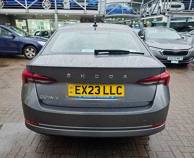 Used Skoda Octavia 2023 for sale - 76884692: Photo 8