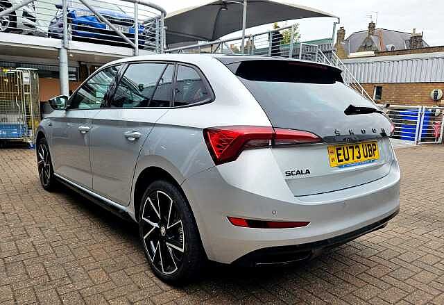 Used Skoda Scala 2023 for sale - 75586653: Photo 3