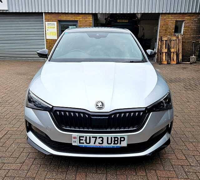 Used Skoda Scala 2023 for sale - 75586653: Photo 7