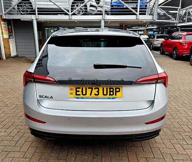 Used Skoda Scala 2023 for sale - 75586653: Photo 8