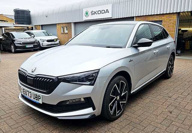 Used Skoda Scala 2023 for sale - 75586653: Photo 9