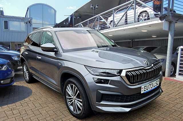 Used Skoda Kodiaq 2023 for sale - 75598285: Photo 1