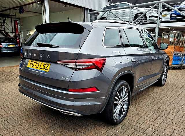 Used Skoda Kodiaq 2023 for sale - 75598285: Photo 10