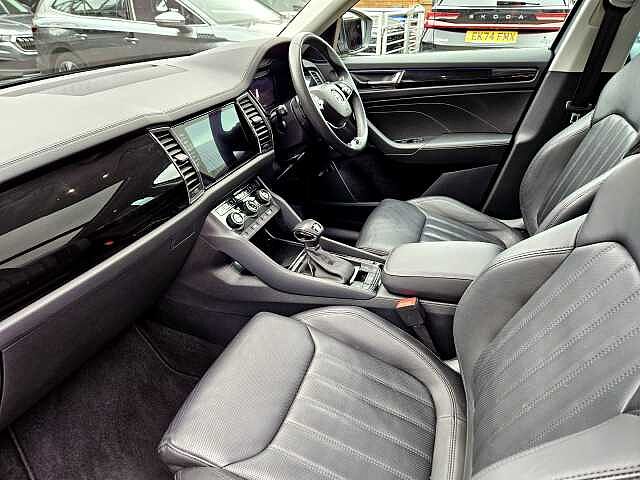 Used Skoda Kodiaq 2023 for sale - 75598285: Photo 2