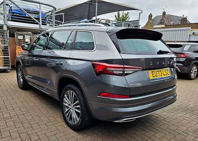 Used Skoda Kodiaq 2023 for sale - 75598285: Photo 3