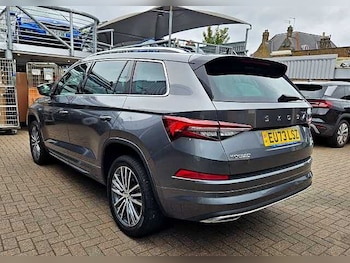 Used Skoda Kodiaq 2023 for sale - 75598285: Photo