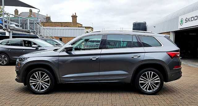 Used Skoda Kodiaq 2023 for sale - 75598285: Photo 4
