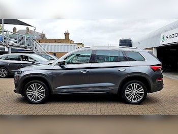 Used Skoda Kodiaq 2023 for sale - 75598285: Photo
