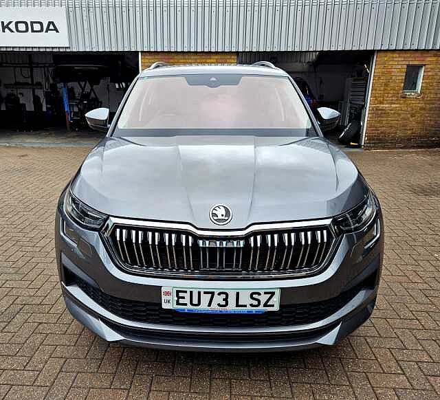 Used Skoda Kodiaq 2023 for sale - 75598285: Photo 7