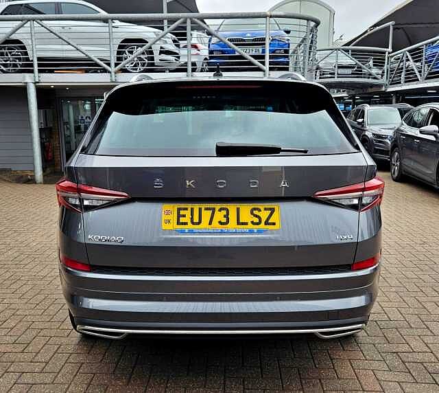 Used Skoda Kodiaq 2023 for sale - 75598285: Photo 8