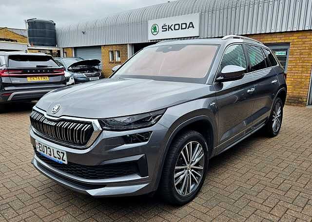 Used Skoda Kodiaq 2023 for sale - 75598285: Photo 9