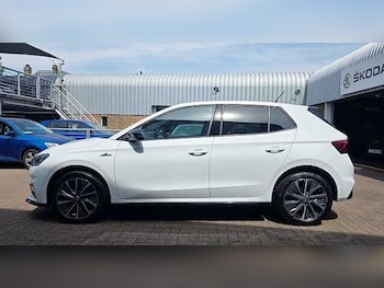 Used Skoda Fabia 2023 for sale - 79323681: Photo