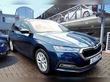 Skoda Octavia feature image