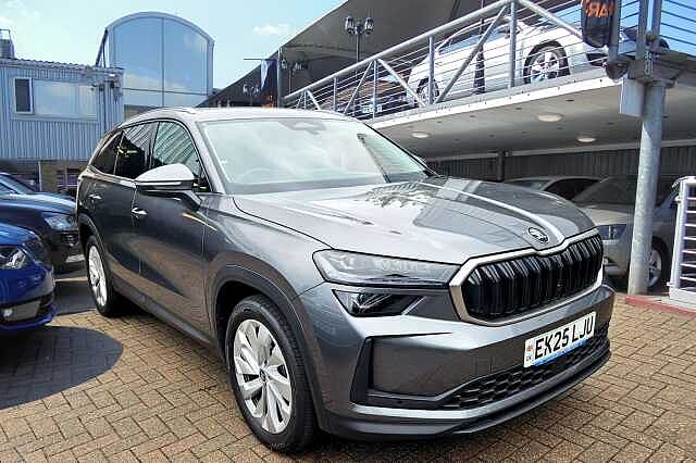 Used Skoda Kodiaq 2025 for sale - 76010543: Photo 1