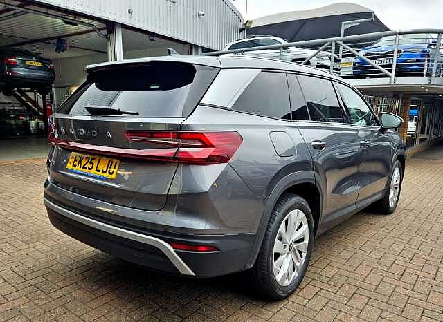 Used Skoda Kodiaq 2025 for sale - 76010543: Photo 10
