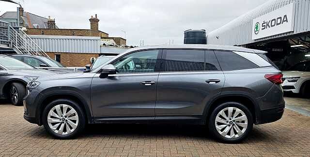 Used Skoda Kodiaq 2025 for sale - 76010543: Photo 4