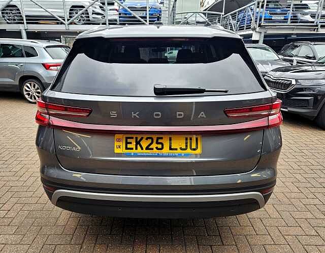 Used Skoda Kodiaq 2025 for sale - 76010543: Photo 8
