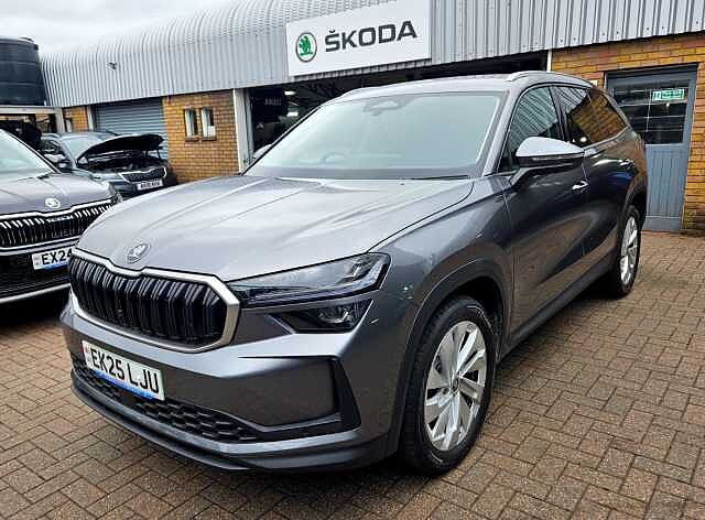 Used Skoda Kodiaq 2025 for sale - 76010543: Photo 9